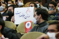 دانشجویان نیروی پیشرو و تحول‌ساز جامعه