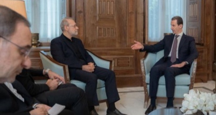 چرا ایران وارد سوریه نشد