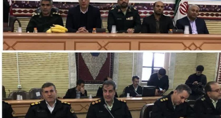 کاهش 88 درصدي سرقت مغازه و 55 درصدي منزل در هرسين