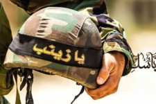 شهدای مدافع حرم برای ارزش‌ها جنگیدند