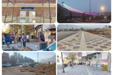 اجرای  ۲۷ میلیارد تومان پروژه عمرانی در شهر هرسین