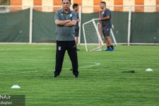 قلعه‌نویی: با «پزشکیان» فوتبال بازی می‌کردیم؛ فشار لیگ روی تیم ملی است