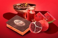 یلدا نماد پیوند میان سنت‌های ایرانی و آموزه‌های اسلامی است