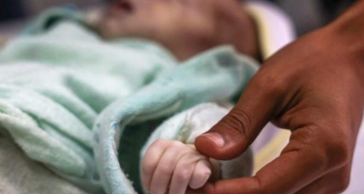 آنروا: کودکان غزه از سرما یخ می‌زنند