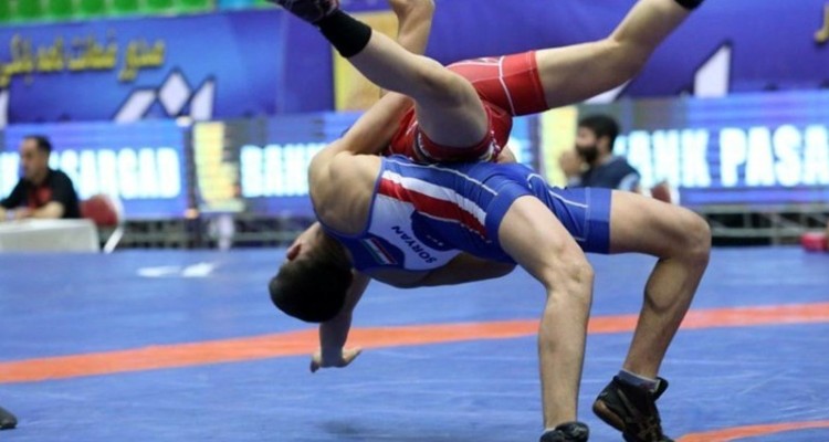 سرپرست هیئت کشتی هرسین منصوب شد