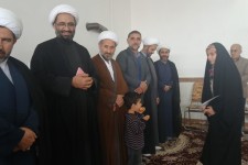 تجلیل از فعالین و برترین های قرآنی در هرسین