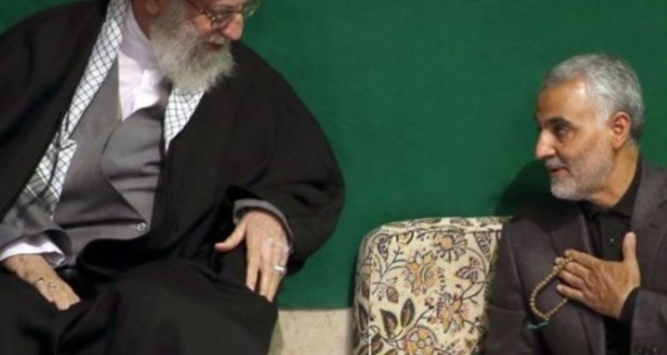 حاج قاسم الگوی بارز ولایت‌پذیری بود