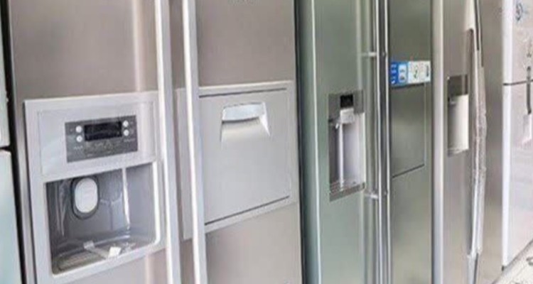 کشف 8 دستگاه يخچال قاچاق در هرسين