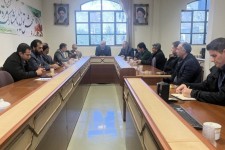 پیگیری راه اندازی مجتمع اقتصادی کمیته امداد خمینی (ره) در هرسین