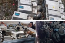 کشف و جمع آوری ۲۷ دستگاه ماینر غیرمجاز در هرسین