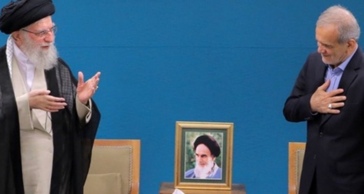 توصیه رهبرانقلاب به پزشکیان درباره اتهام پوپولیستی: اعتنا نکنید