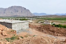 مشکل مجتمع آبرسانی پاسار امروز مرتفع شد