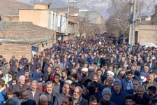 شکوه و شوکت یوم الله ۲۲ بهمن در هرسین