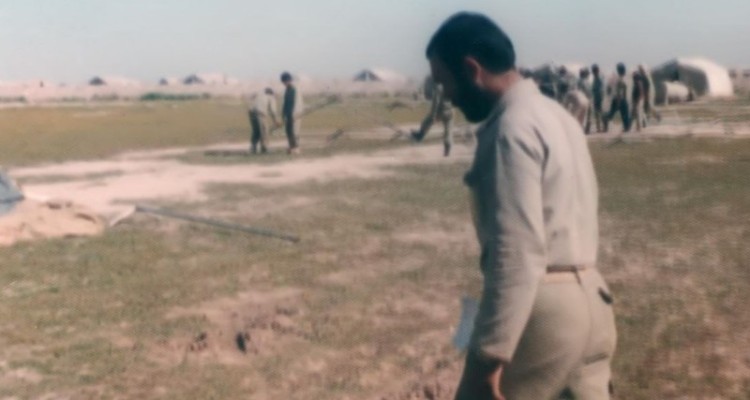 فرازی از زندگینامه شهید حاجیعلی نورعلی پور