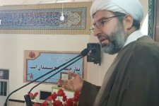 حضور مردم به خاطر رهبری، شهدا وداشتن ایران قوی بود