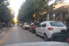 مسایل مهندسی خیابان امام خمینی ره هرسین ،چیستی و راهکار حل آن