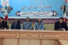 تاکید برتعامل دهیاران با صندوق بیمه محصولات کشاورزی