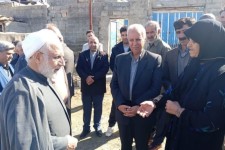 اتخاذ تصمیمات مهم برای بهبود آب شرب روستاهای هرسین