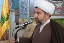 ما پیرو مکتبی هستیم که با ظلم سازشی ندارد