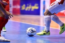 حضور یک نماینده از هرسین در رقابت های لیگ فوتسال استان