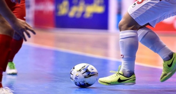 حضور یک نماینده از هرسین در رقابت های لیگ فوتسال استان