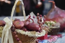 امید آفرینی و فرصت سازی از اهداف جشنواره پیاز و گردو در هرسین