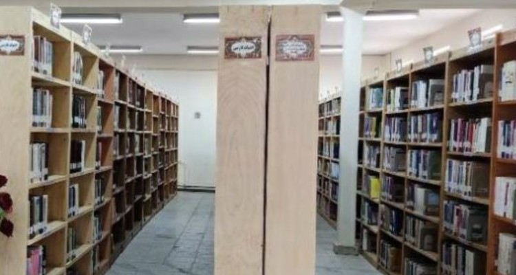 مسیر توسعه فرهنگی هرسین از رشد کتاب‌خوانی می‌گذرد