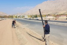 جاده سلامت یک سرمایه گذاری بلند مدت برای هرسین است