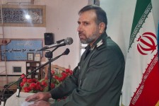 بسیج در همه عرصه ها در کنار مردم بوده است