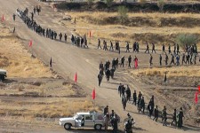 رزمایش الی بیت المقدس16در منطقه قلعه جوق هرسین برگزار می شود