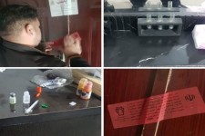 پلمب دو آرایشگاه زنانه در هرسین