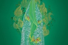 زن ایرانی ادامه‌دهنده‌ شعله‌ فاطمی است