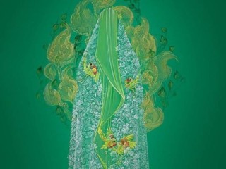 زن ایرانی ادامه‌دهنده‌ شعله‌ فاطمی است