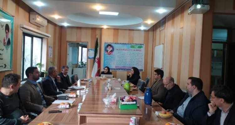 لزوم اجرای کامل نظام ارجاع در شهرستان هرسین