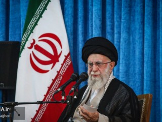 ملت ایران به کسی که حمله و اذیت کند، مشت محکمی خواهد زد/ فتنه اخیر شبیه کودتا بود