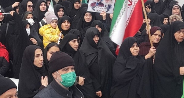 هرسینی ها با یاد قائد شهید به استقبال دو عید بندگی و باستانی رفتند