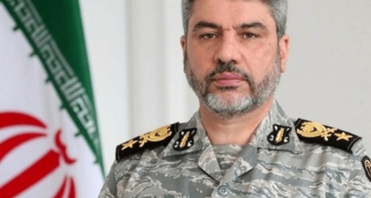 سخنگوی ارتش: به دستور امیر حاتمی، یک نفر از متجاوزان زمینی هم نباید زنده بماند