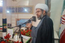 خون اما شهید ما همچون خون سید الشهدا موجب بیداری در عالم شد