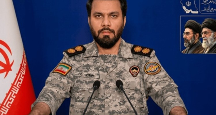 قرارگاه خاتم‌الانبیا: کنترل تنگه هرمز به حالت قبل بازگشت