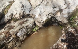 بارگلان طغیان کرد