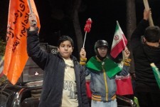 حماسه مردم هرسین در شب‌های مقاومت و پایداری