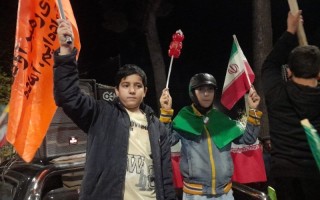 حماسه مردم هرسین در شب‌های مقاومت و پایداری