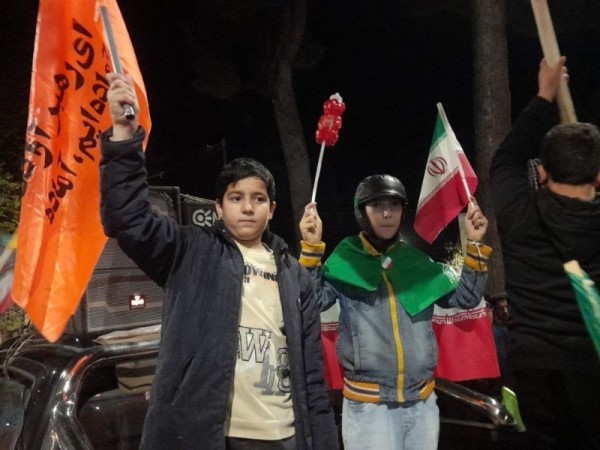 حماسه مردم هرسین در شب‌های مقاومت و پایداری