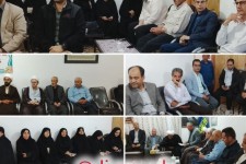 از بانیان و برگزار کنندگان اجتماعات شبانه تشکر می کنم