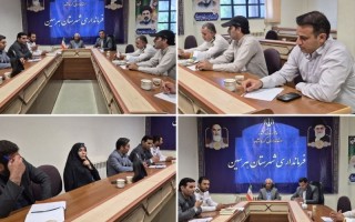 مصوبات شورای ترافیک باید در راستای رفاه حال مردم باشد
