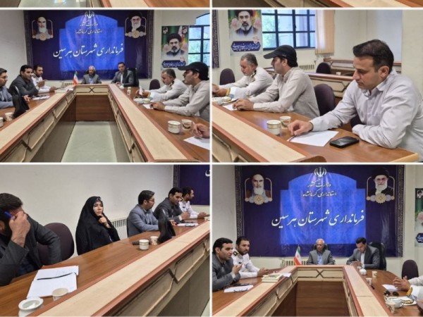 مصوبات شورای ترافیک باید در راستای رفاه حال مردم باشد