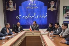 دهیاران مسئول جلوگیری از ساخت و سازهای غیر مجاز در روستاها هستند
