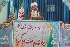 هدف دشمن بر هم زدن وحدت مردم و جامعه است/نباید در لابلای مذاکرات یاد و نام امام شهید ما فراموش شود
