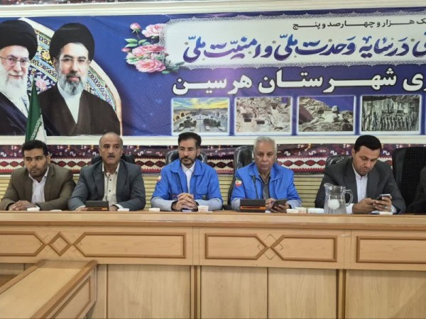 آموزش مؤثر، مهم‌ترین عامل در کاهش خسارات حوادث است