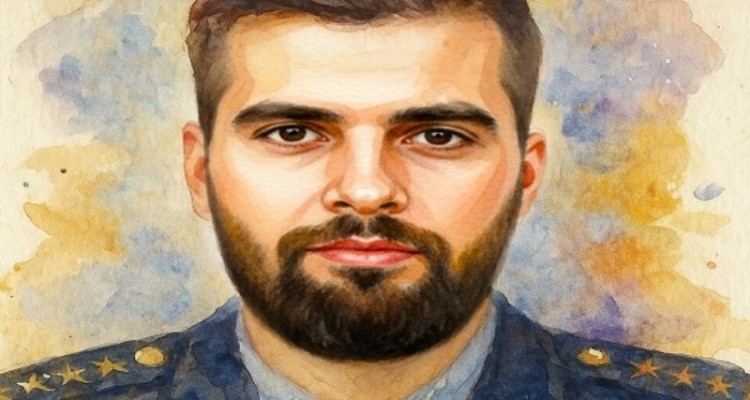 نامگذاری یک خیابان در هرسین بنام شهید مهدی نوذری